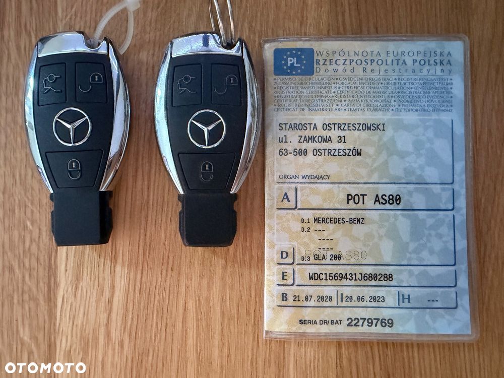 Mercedes-Benz GLA 200 7G-DCT Peak Edition - 22