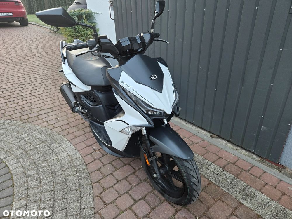 Kymco Super 8 - 2