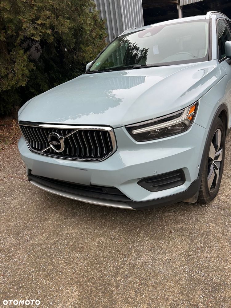 Volvo XC 40 T5 AWD Geartronic Momentum - 3