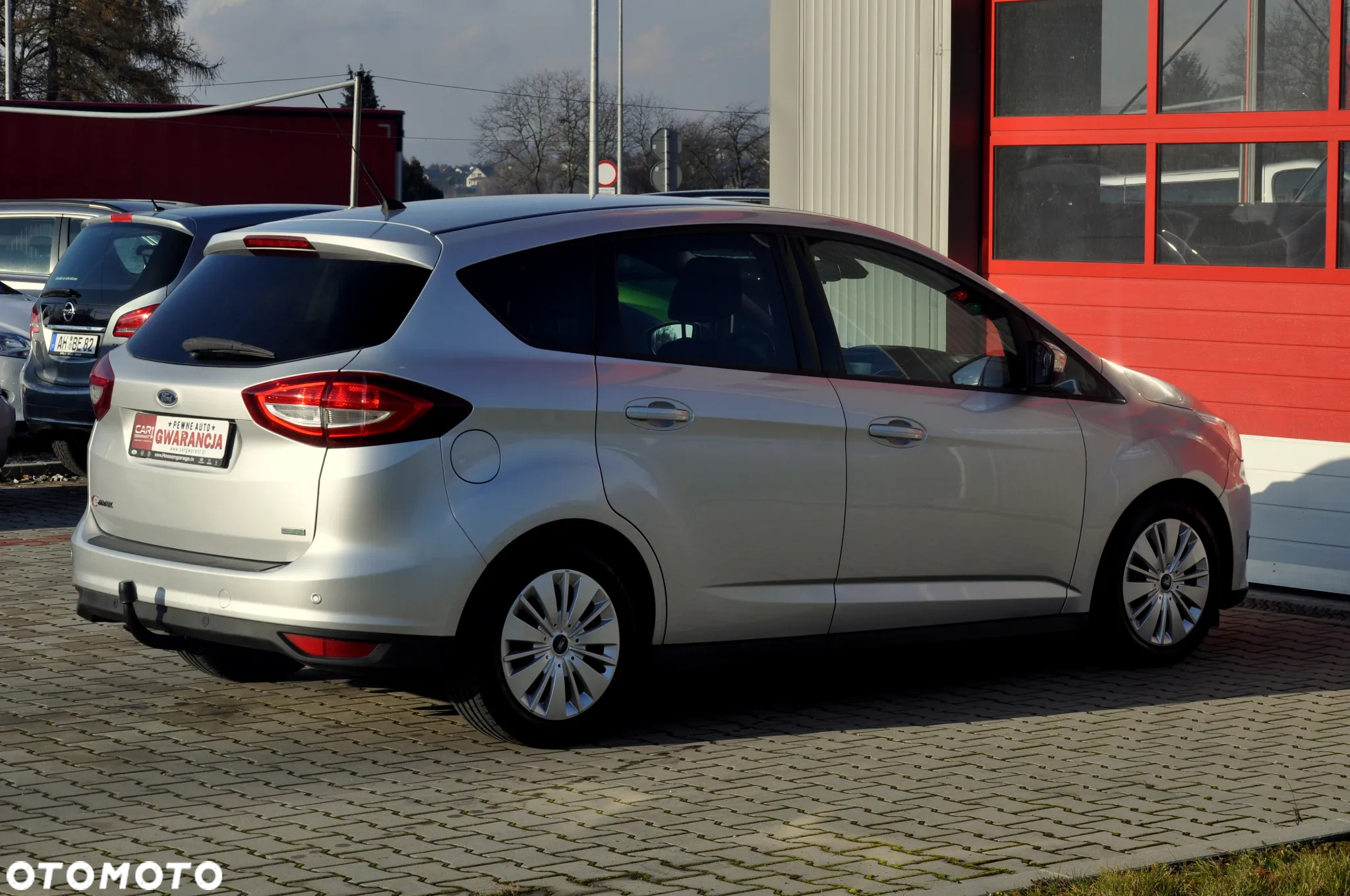 Ford C-MAX 1.0 EcoBoost Titanium ASS - 15