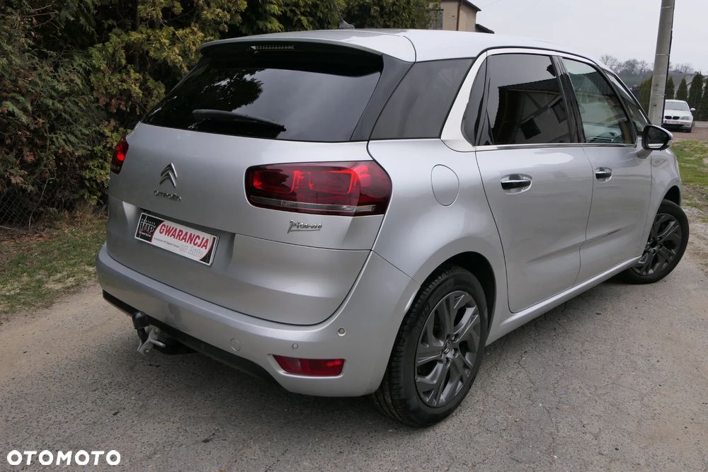 Citroën C4 Picasso VTi 120 Intensive - 4