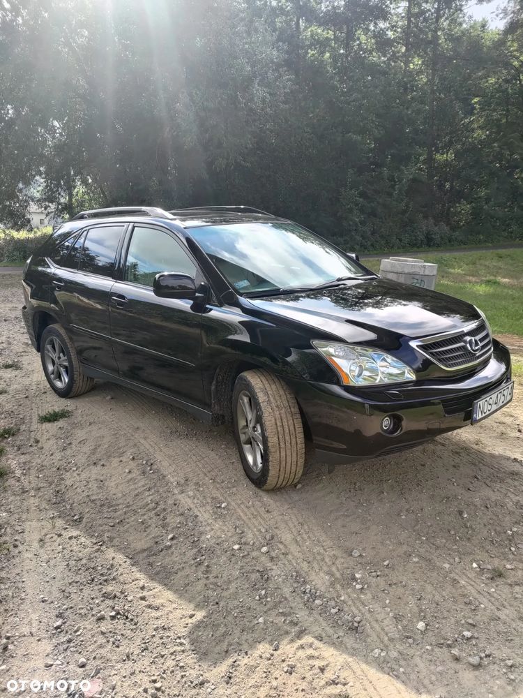 Lexus RX 400h (hybrid) - 1