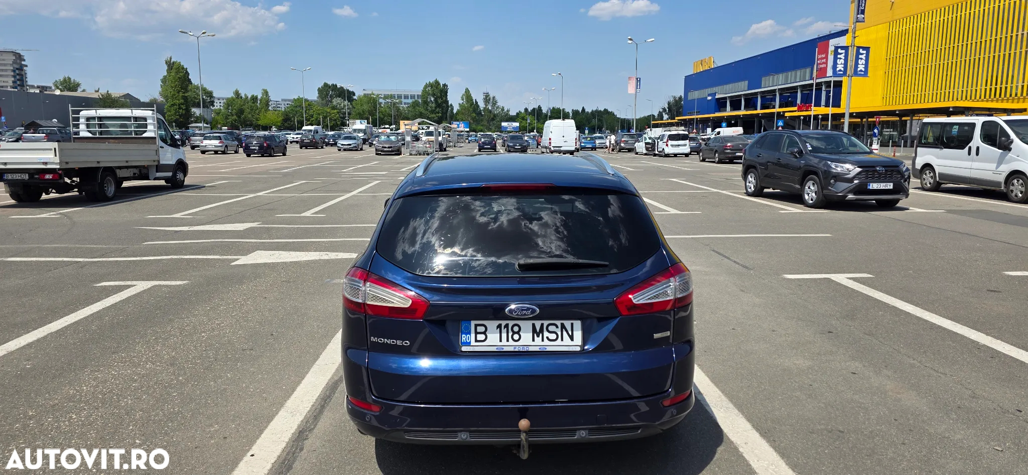 Ford Mondeo - 3