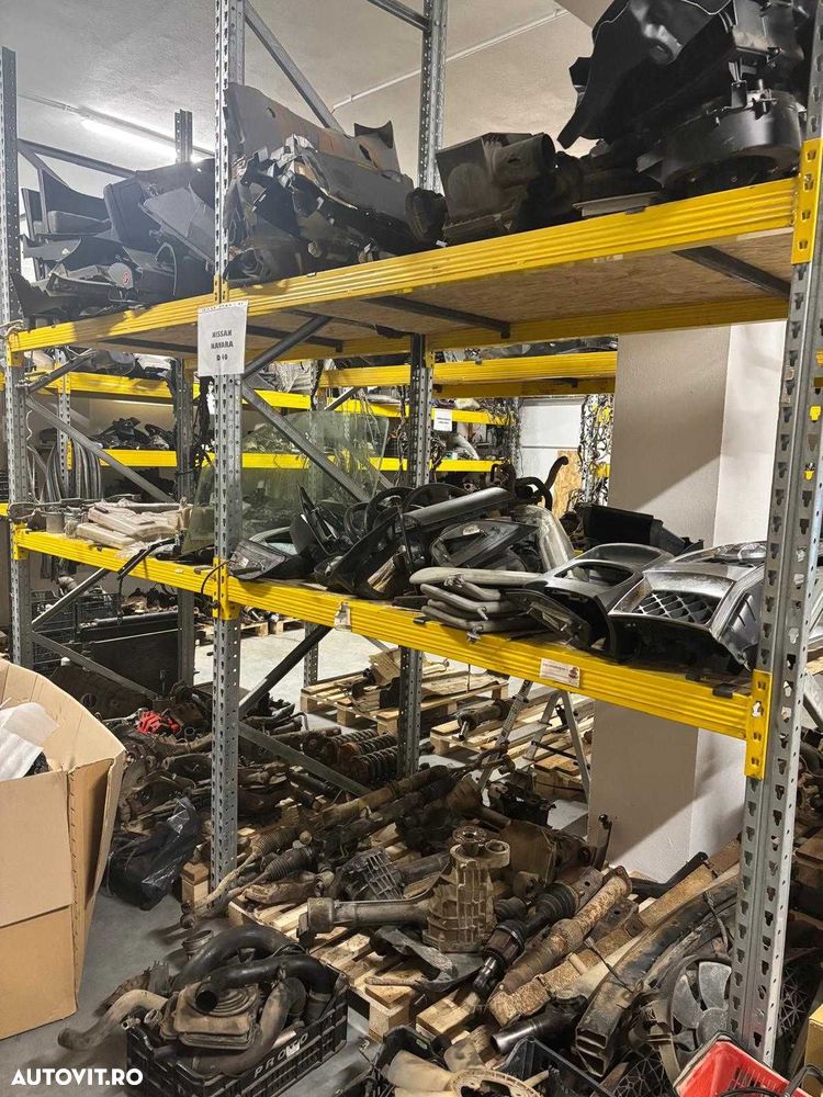 Dezmembrez Nissan Navara D40   2.5 Diesel 2005-2015 - 7