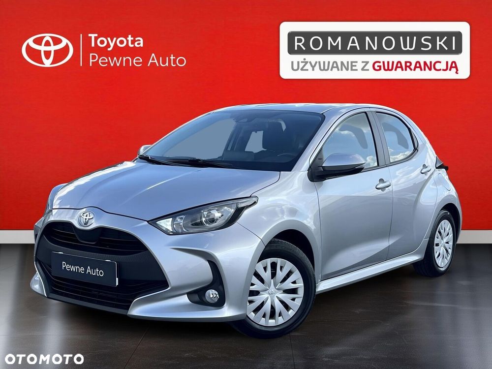 Toyota Yaris 1.0 Comfort - 1