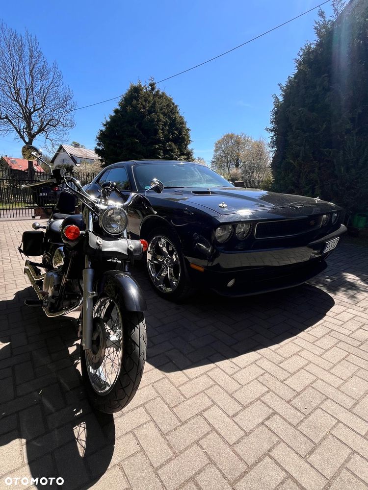Honda Shadow - 11