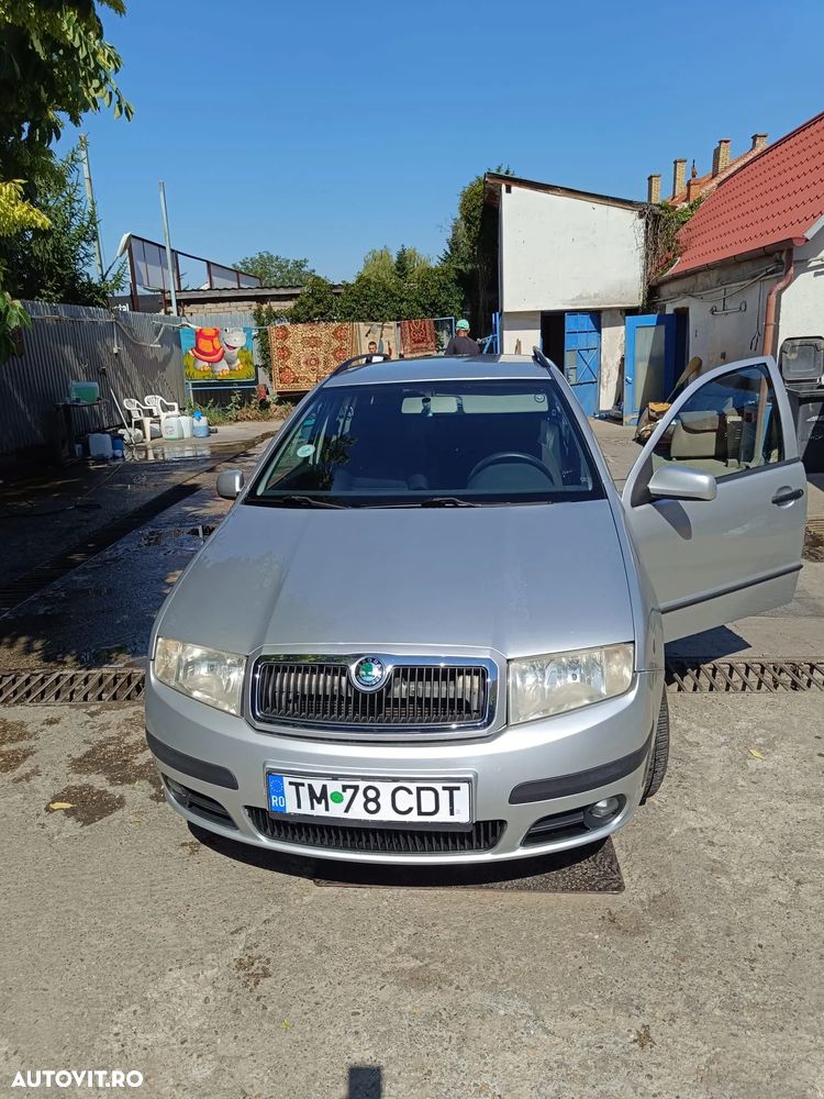 Skoda Fabia 1.2 Classic - 9