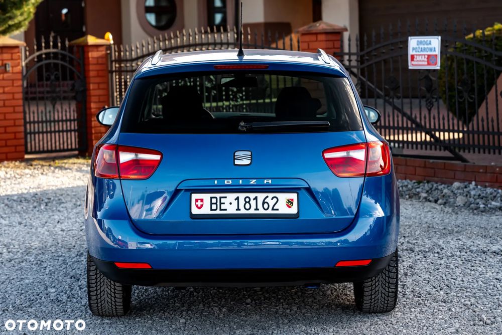 Seat Ibiza 1.2 TSI DSG Sport - 14