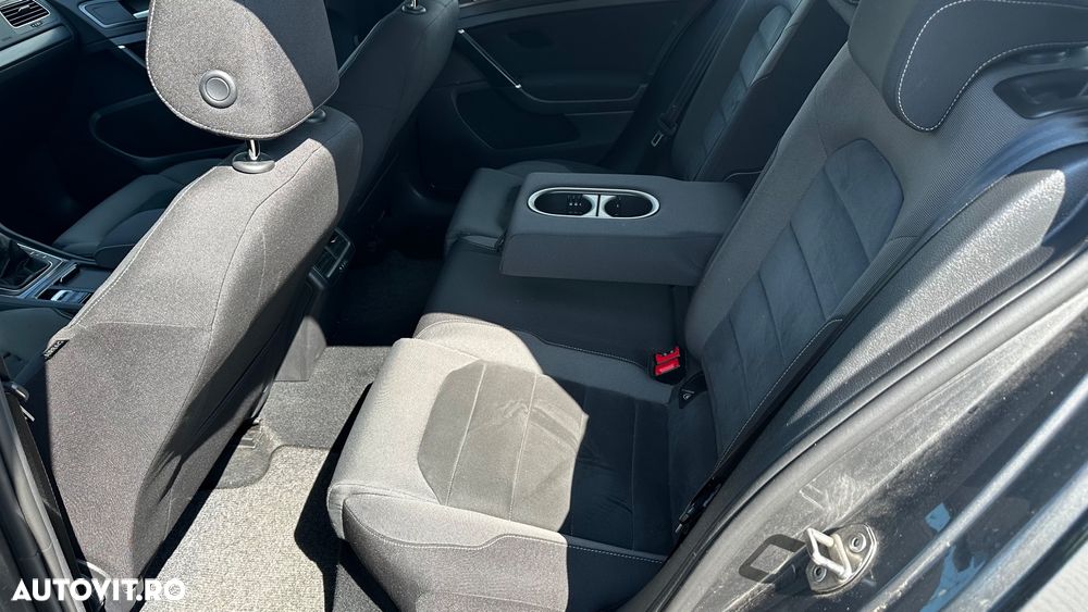 Volkswagen Golf 1.4 TSI (BlueMotion Technology) Highline - 14
