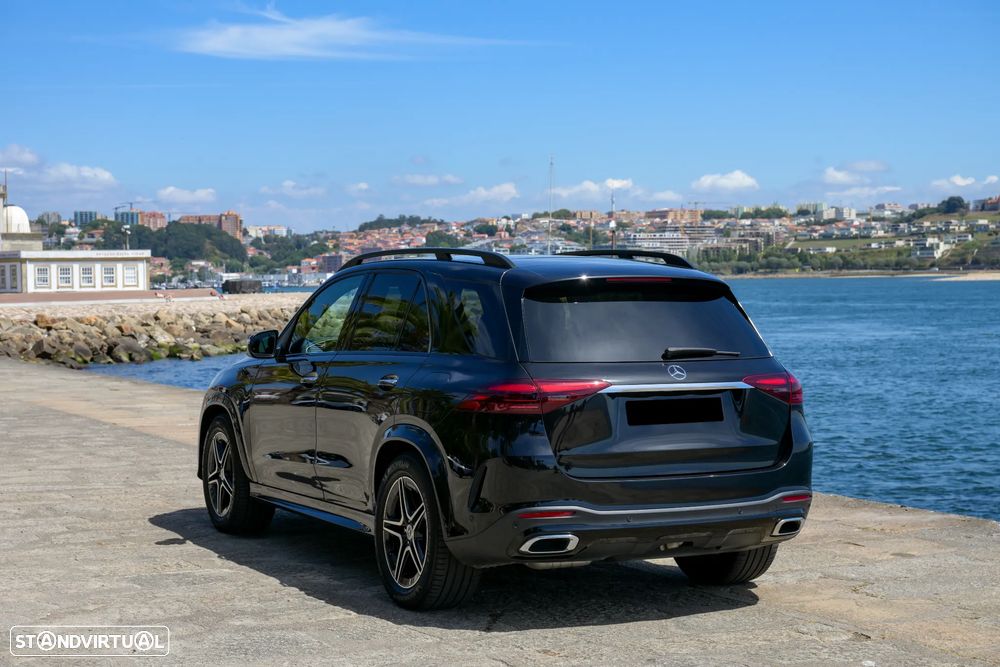 Mercedes-Benz GLE 350 de 4Matic — fotografia 5