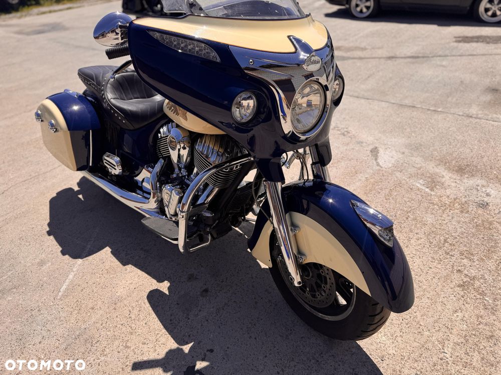 Indian Chieftain - 6