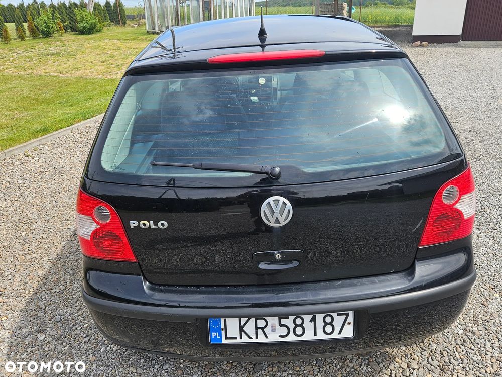 Volkswagen Polo 1.2 Basis - 4