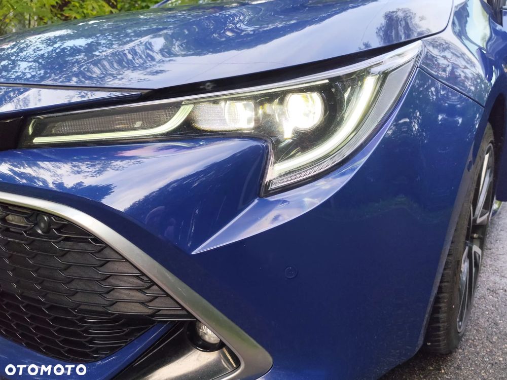Toyota Corolla 2.0 GR Sport - 10