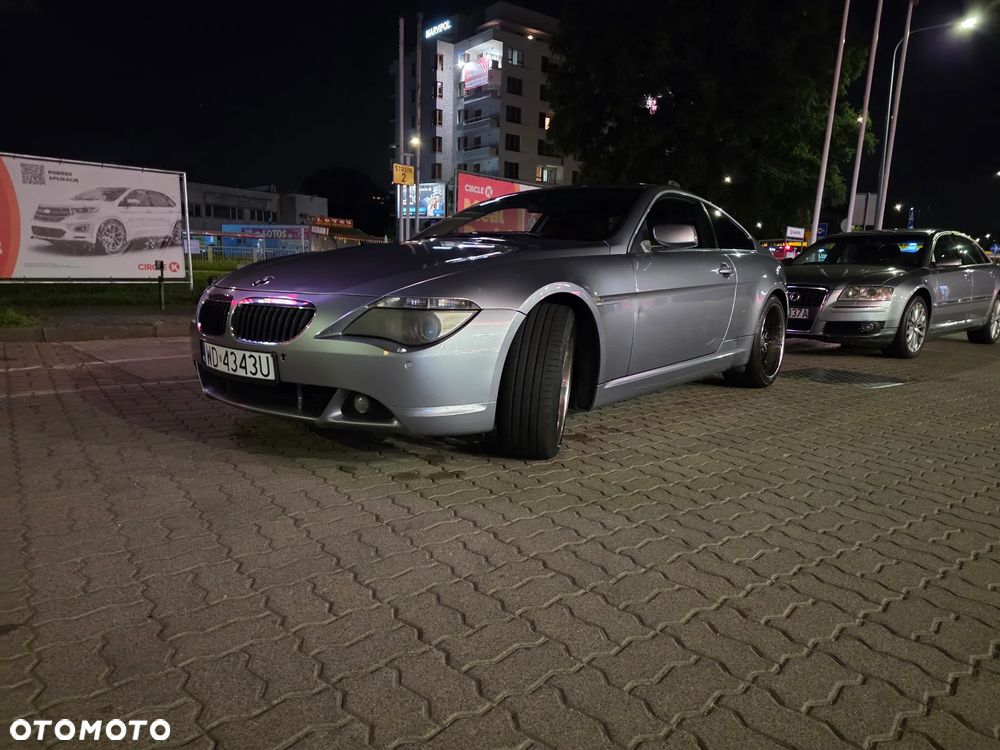 BMW Seria 6 - 2