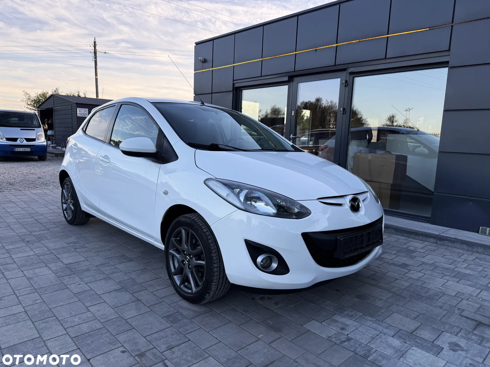 Mazda 2 1.3 Exclusive - 11