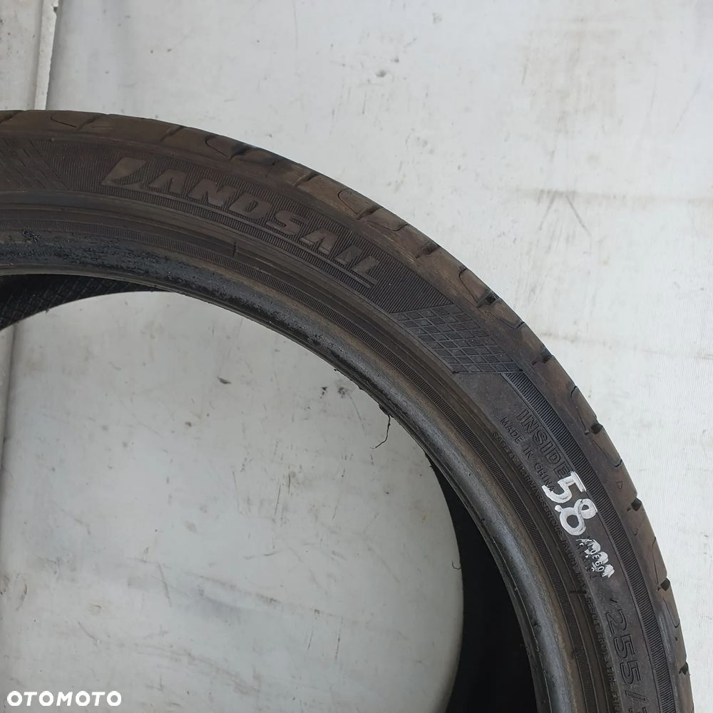 Opona LANDSAIL 255/35 ZR19 - 6