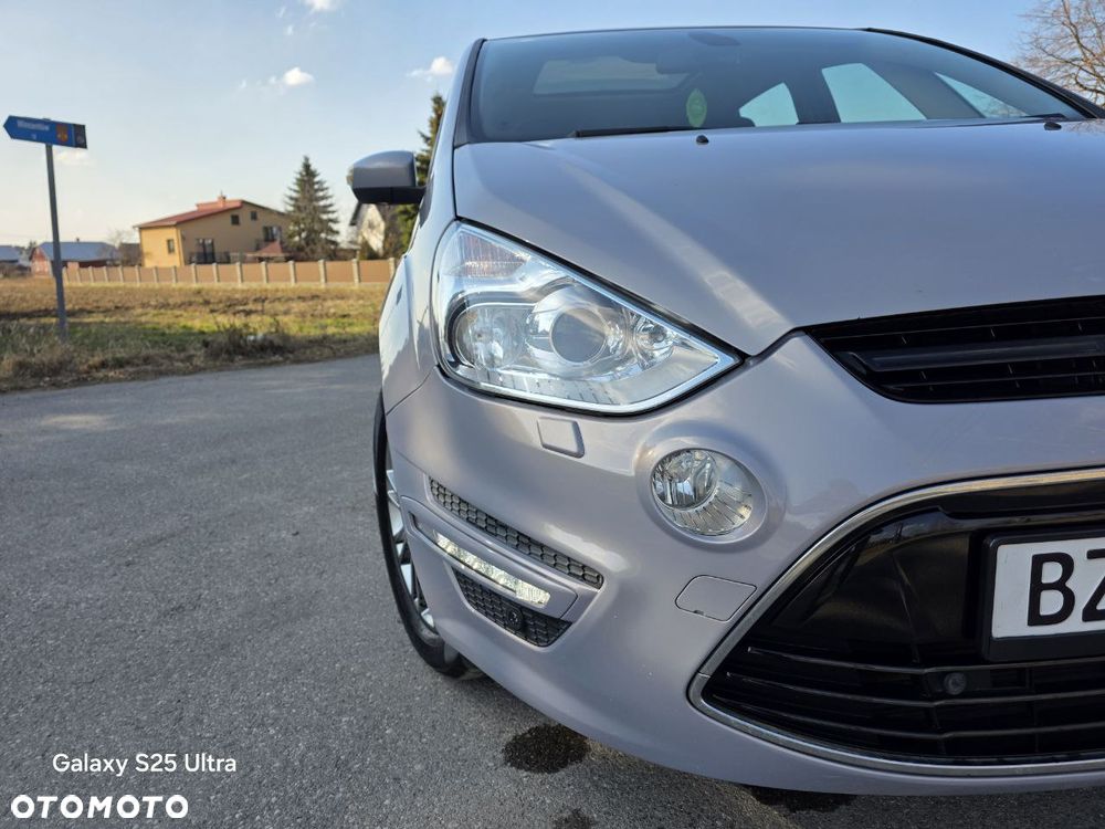 Ford S-Max 2.0 TDCi DPF Titanium - 27