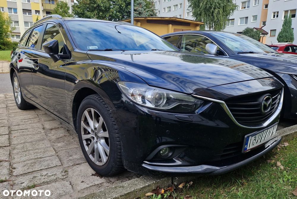 Mazda 6 2.0 Skygo - 1