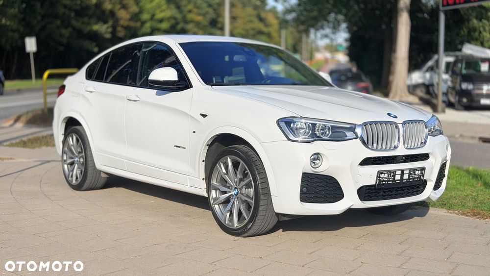 BMW X4 xDrive35i M Sport - 3