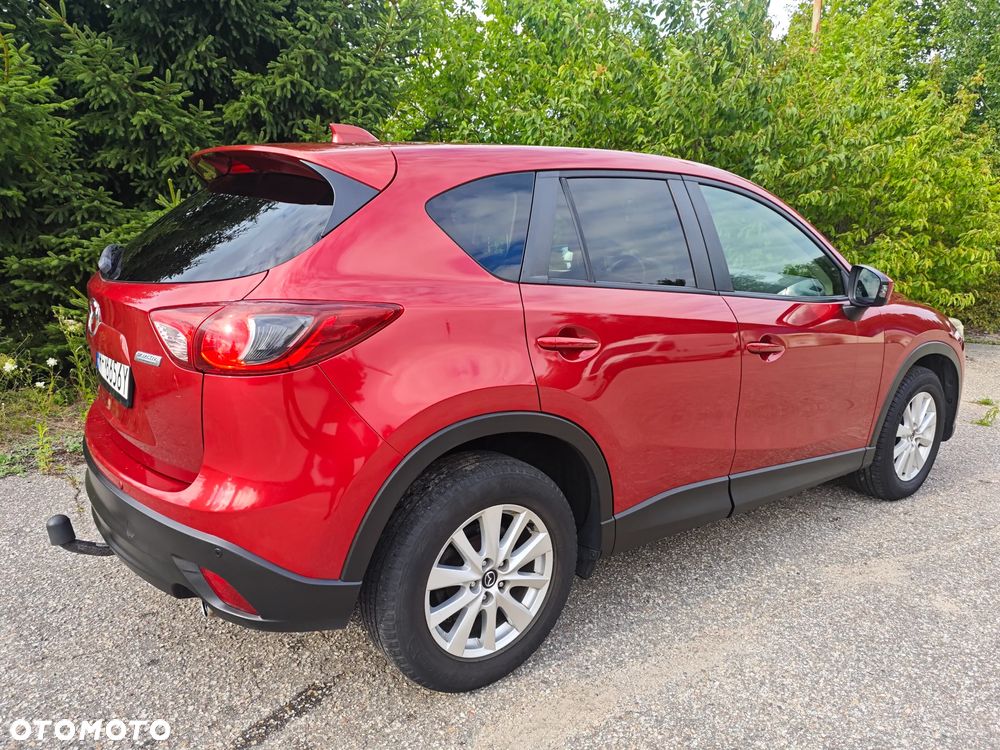 Mazda CX-5 SKYACTIV-D 150 Exclusive-Line - 4