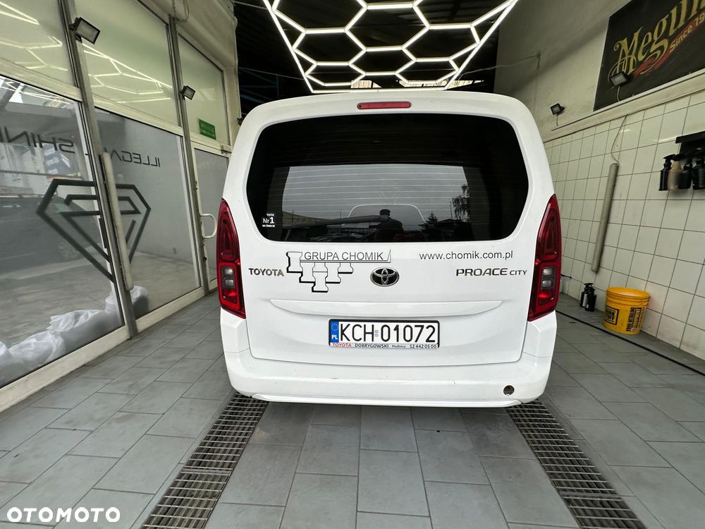 Toyota Proace City Verso 1.5 D-4D Family - 7