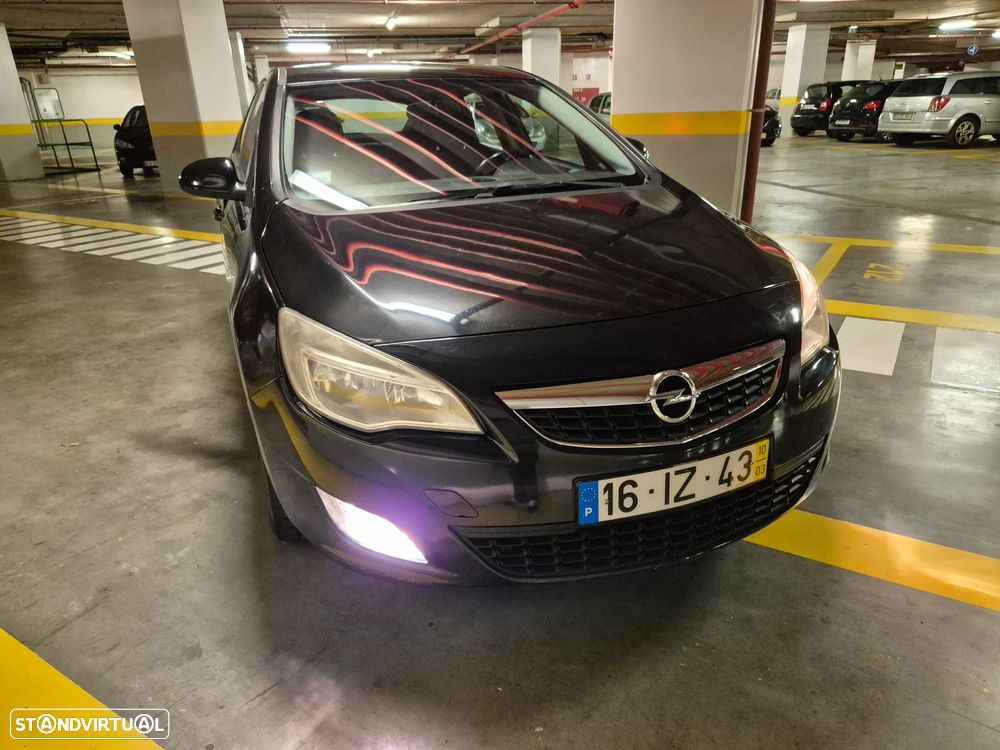 Opel Astra 1.7 CDTI Enjoy - 6