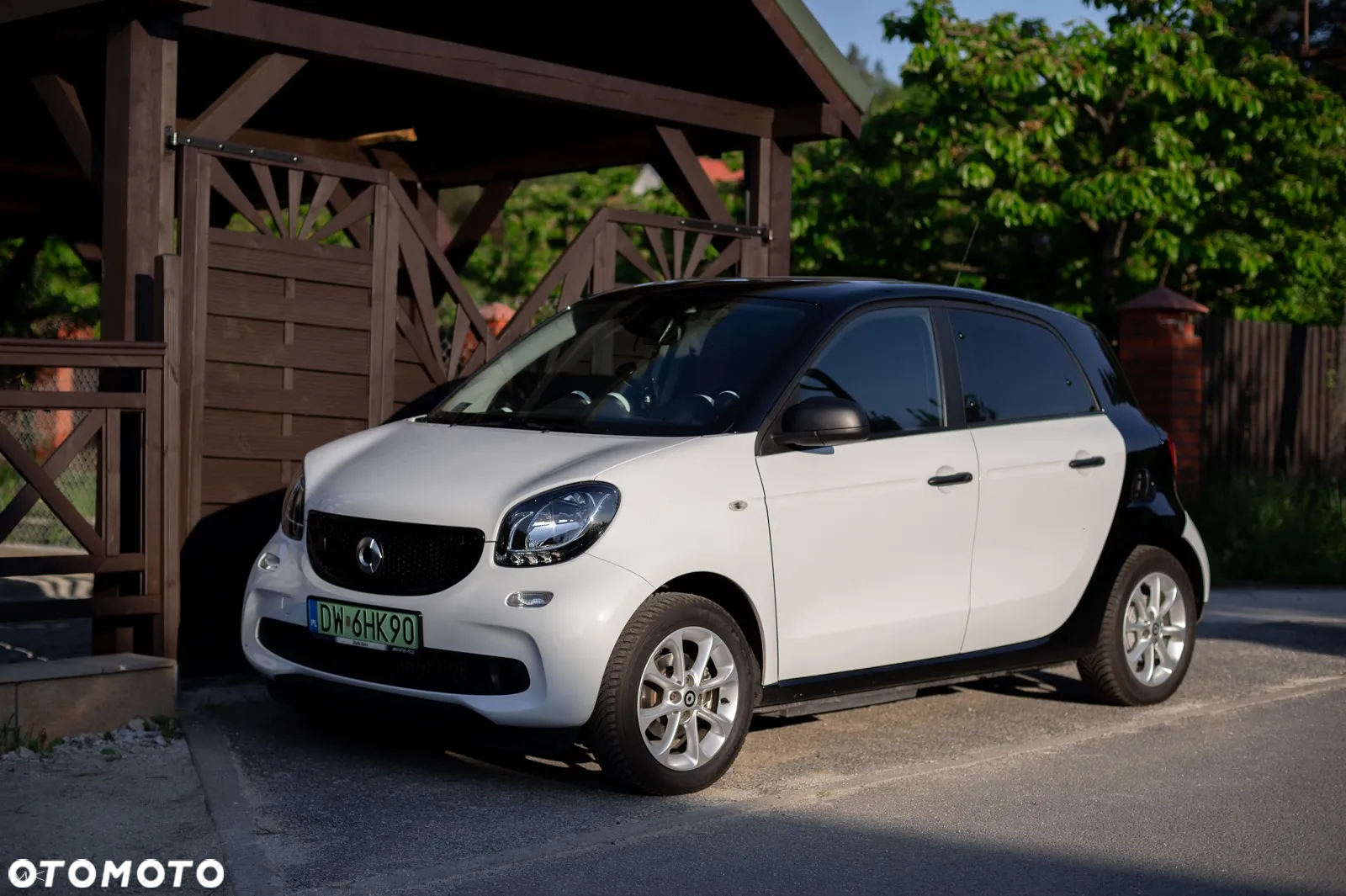 Smart Forfour - 21