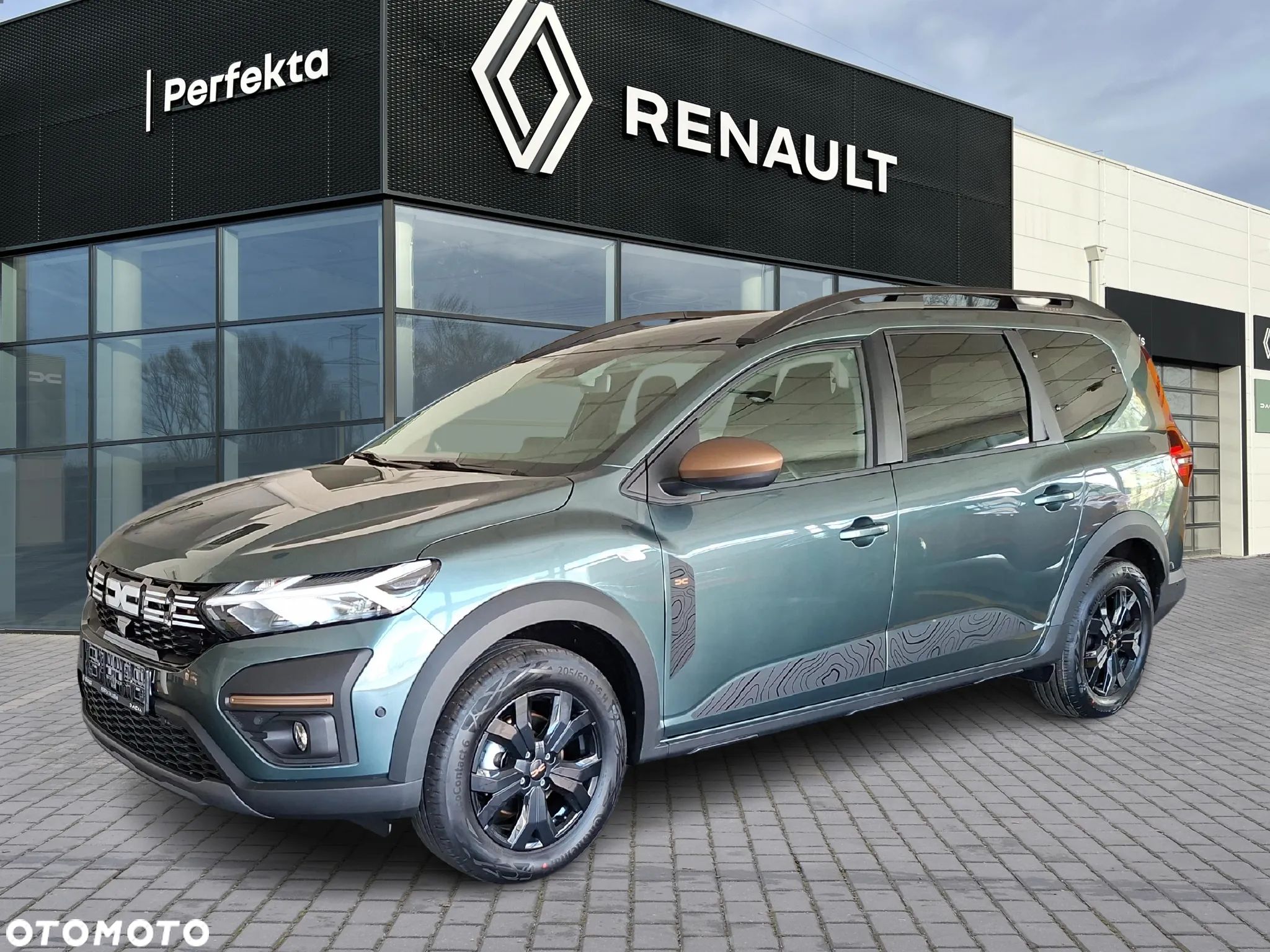 Dacia Jogger 1.6 Full Hybrid 140 Extreme+ MMT 7os - 1
