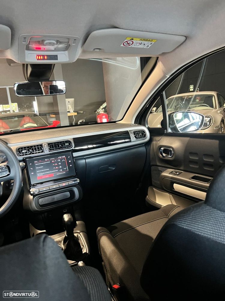 Citroën C3 1.2 PureTech Plus - 34