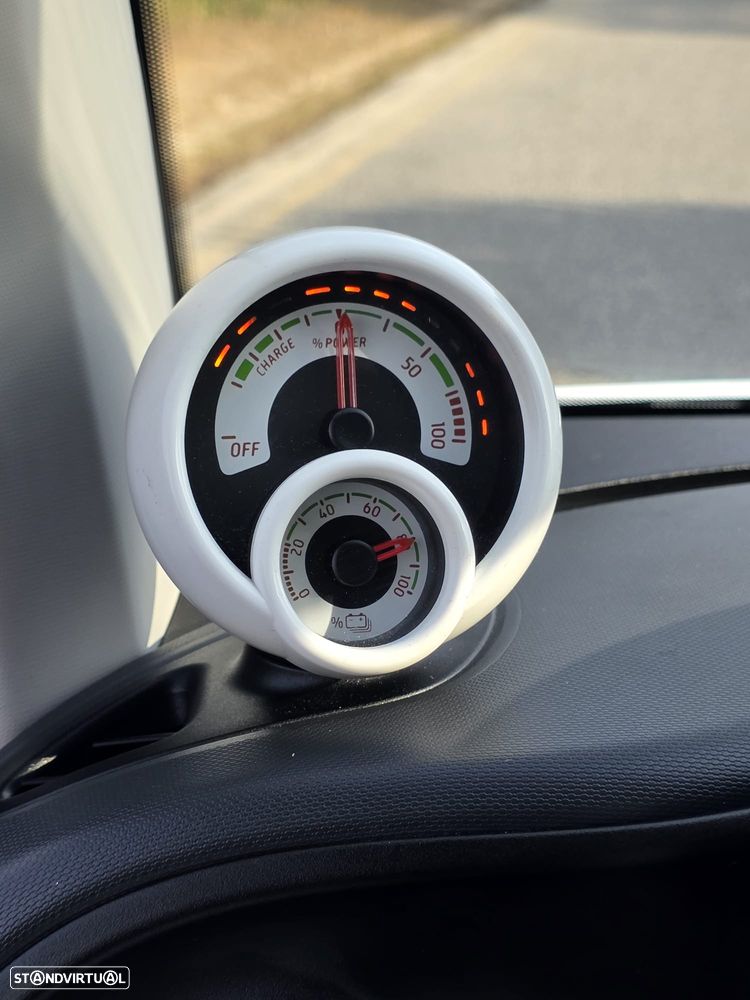 Smart Fortwo Cabrio EQ - 11