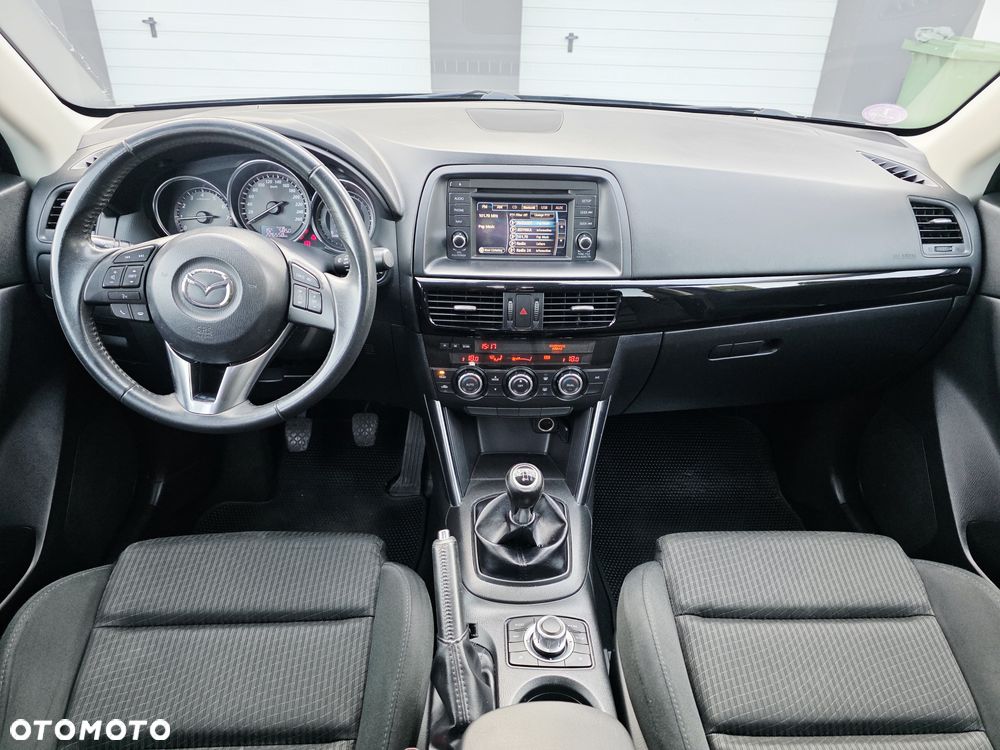 Mazda CX-5 SKYACTIV-G 165 Exclusive-Line - 26