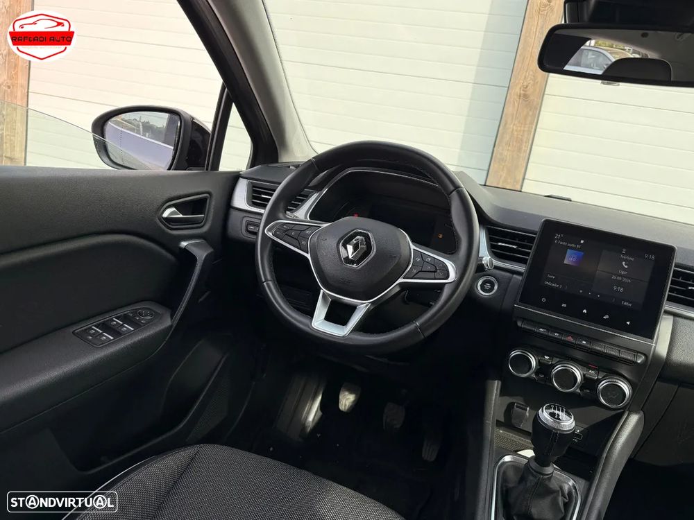 Renault Captur 1.0 TCe Exclusive - 21