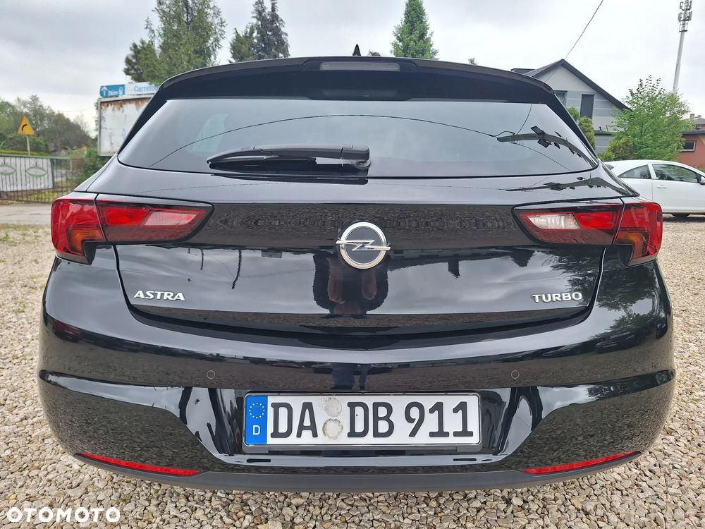 Opel Astra 1.4 Turbo Start/Stop Innovation - 8
