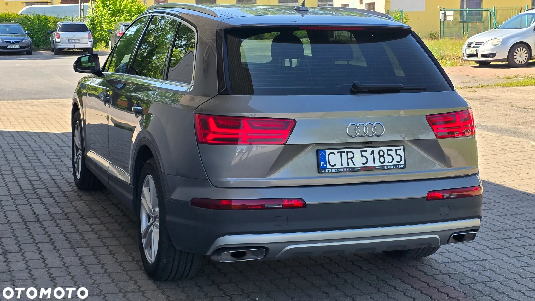 Audi Q7 3.0 TDI Quattro Tiptronic - 7