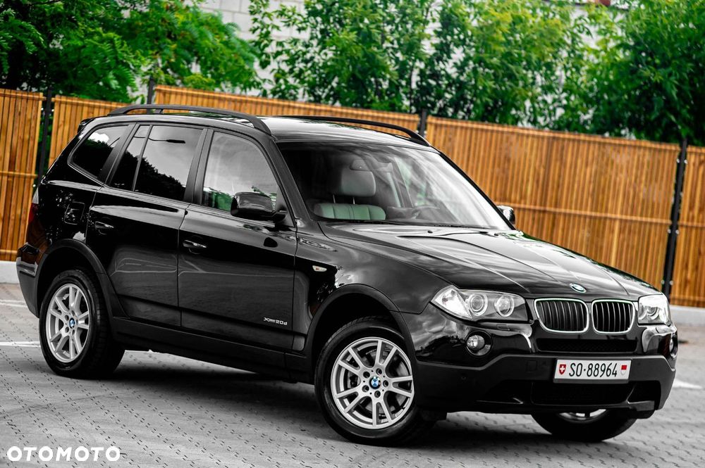 BMW X3 xDrive20d Edition Exclusive - 1
