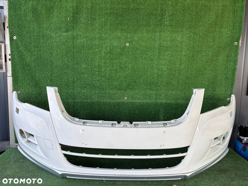 Tiguan 5N0 08-11 R-Line zderzak przedni - 1