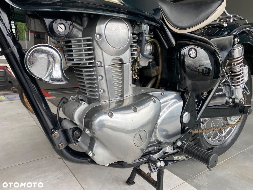 Kawasaki Estrella - 30