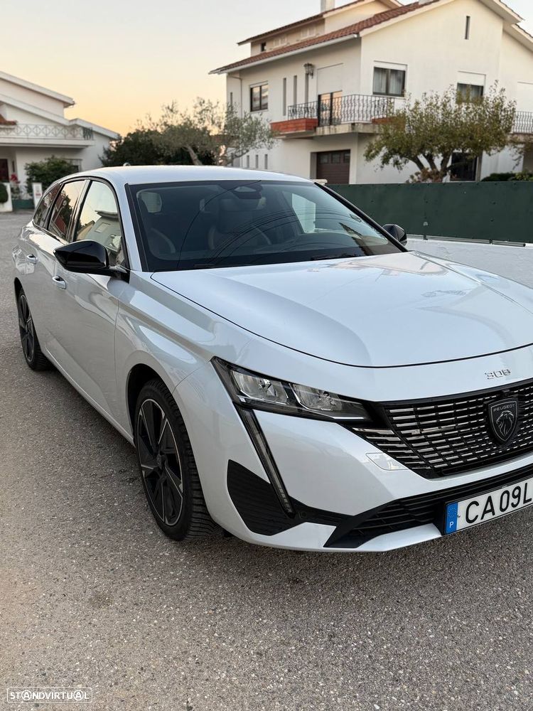 Peugeot e-308 54 kWh Allure - 8
