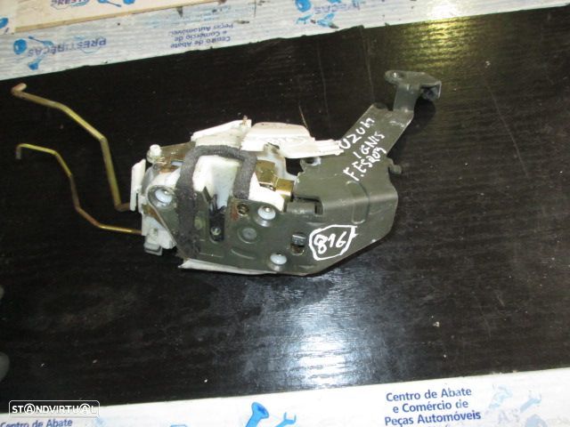 Fecho REF0816 SUZUKI IGNIS 2003 FE MANUAL - 2