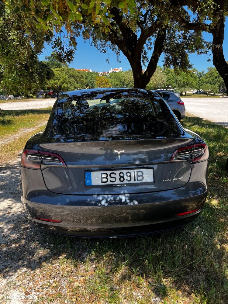 Tesla Model 3 Long Range AWD Dual Motor - 5