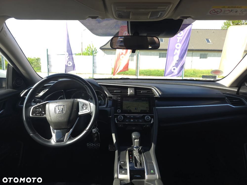 Honda Civic 1.5 T Elegance CVT - 35