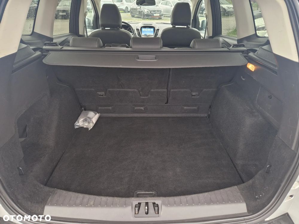 Ford Kuga 2.0 TDCi 4x4 Cool & Connect - 8
