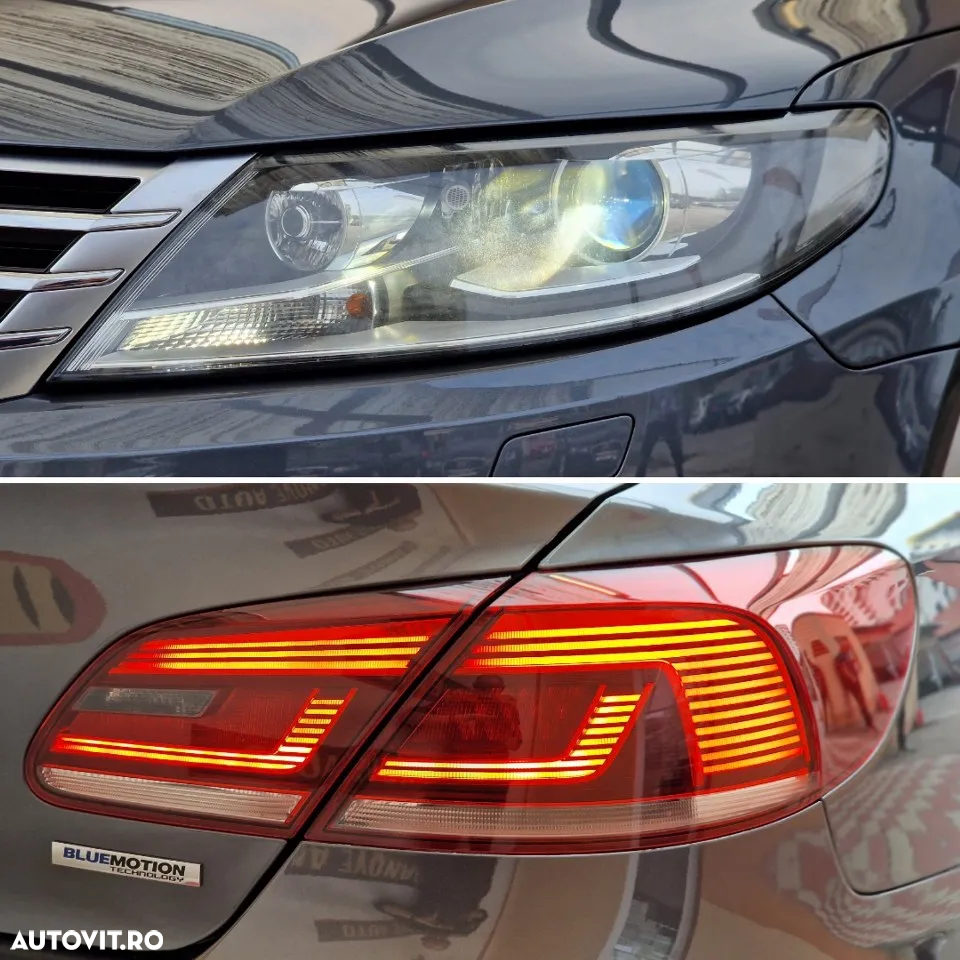 Volkswagen Passat CC 2.0 TDI BlueMotion Technology DSG - 24