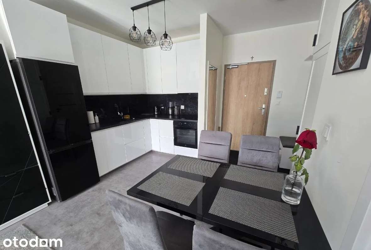 Mieszkanie 39m, enklawa, balkon
