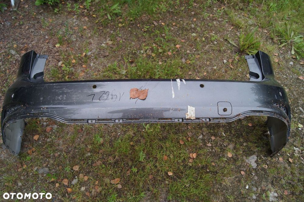 FOCUS MK4 KOMBI 18-20 ZDERZAK TYŁ TYLNY - 1