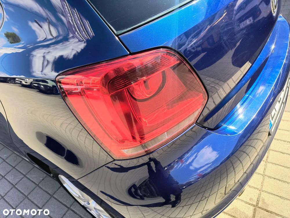 Volkswagen Polo 1.6 TDI DPF Highline DSG - 12