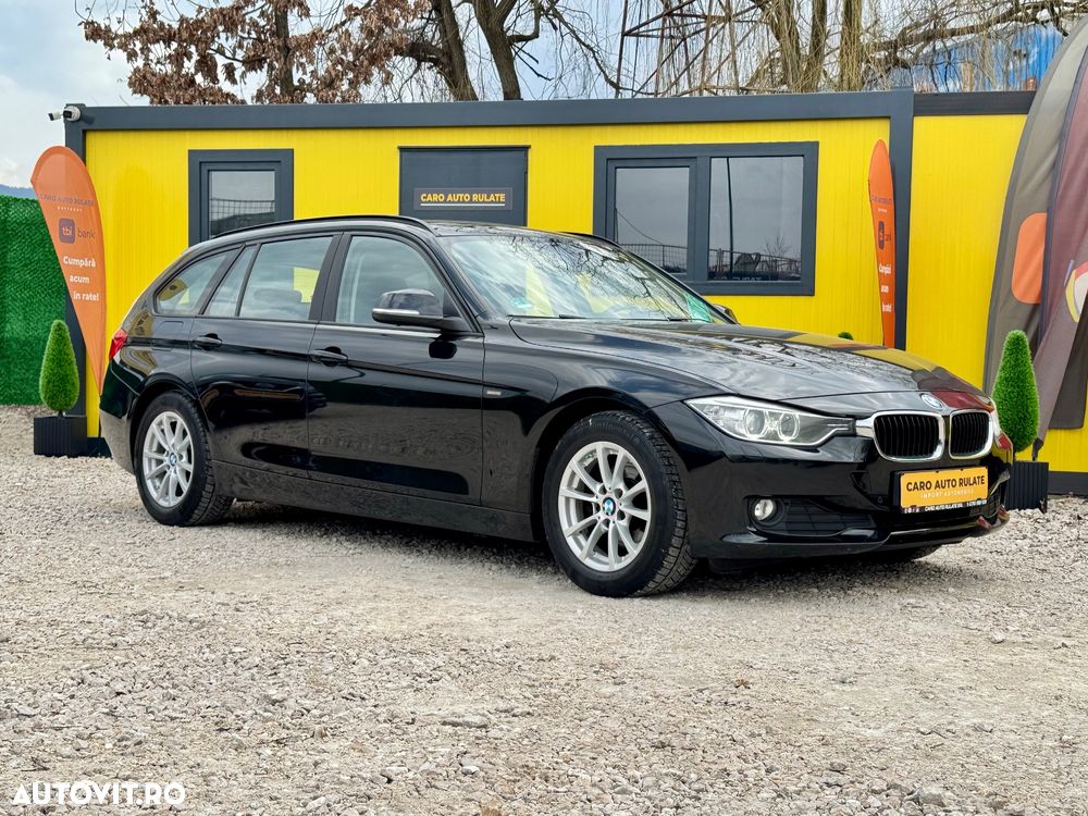 BMW Seria 3 320d Aut. Efficient Dynamics Edition - 6