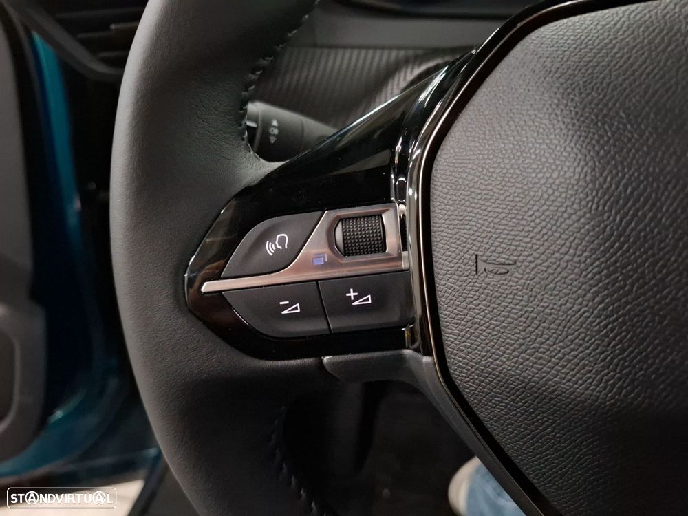 Peugeot e-2008 54 kWh Allure - 16