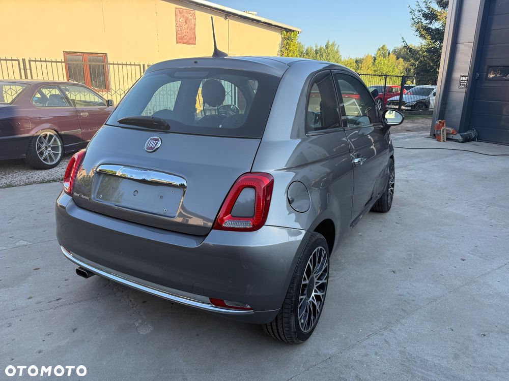 Fiat 500 1.2 8V Lounge - 10