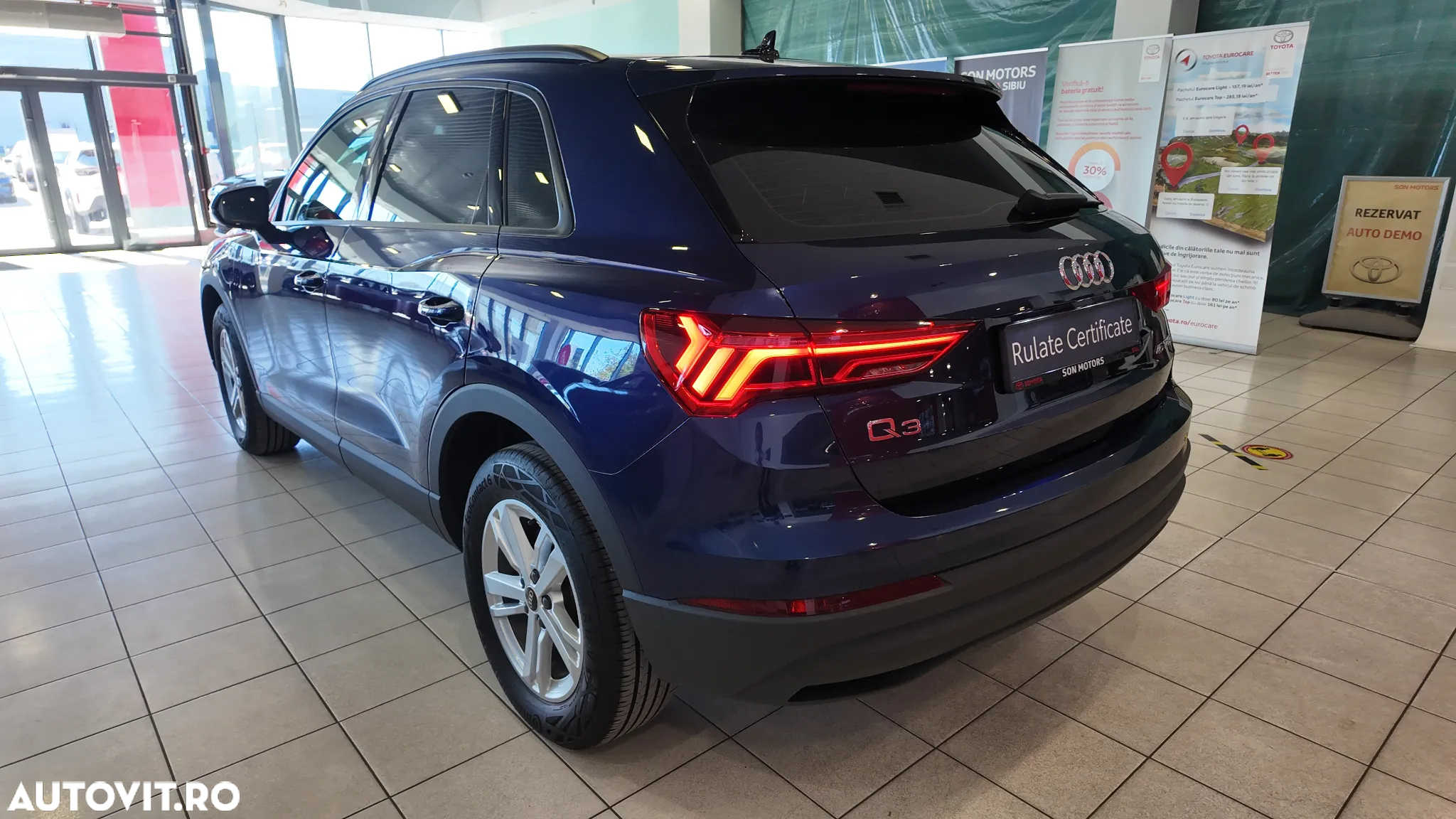 Audi Q3 45 TFSIe S tronic - 6